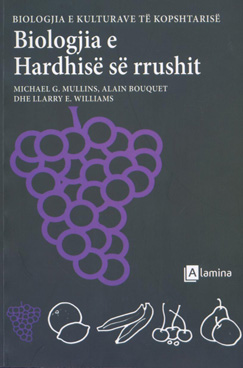 Biologjia e hardhisё sё rrushit