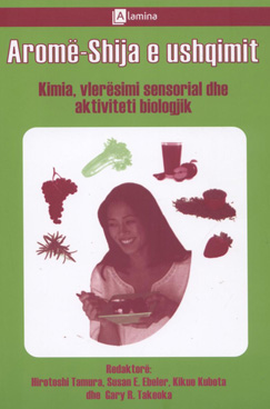 Aromё - Shija e ushqimit