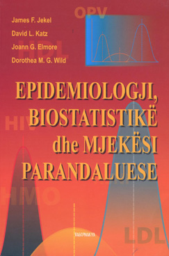 Epidemiologji, biostatistikë dhe mjekësi parandaluese