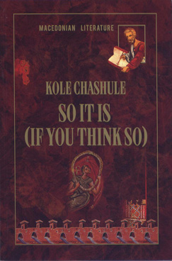 So it is (if you think so)