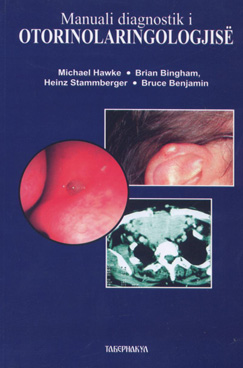 Manuali diagnostik i otorinolaringologjisё