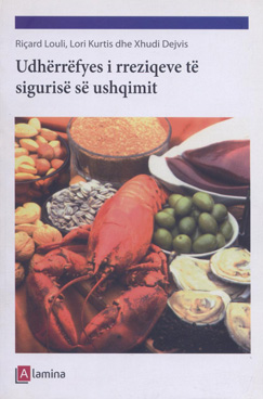 Udhёrrёfyes i rreziqeve tё sigurisё sё ushqimit