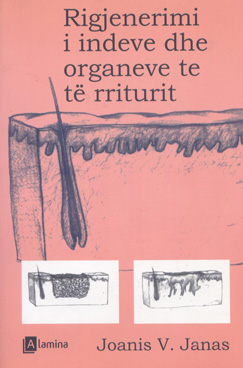 Rigjenerimi i indeve dhe organeve te të rriturit