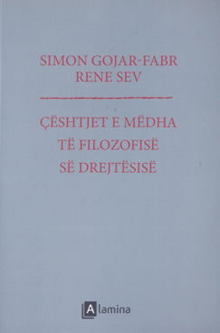 Çёshtjet e mёdha tё filozofisё sё drejtёsisё