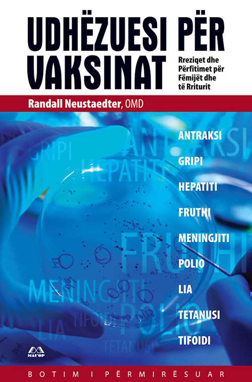 Udhëzuesi për vaksinat