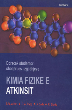 Doracak studentor shoqërues i zgjidhjeve KIMIA FIZIKE E ATKINSIT