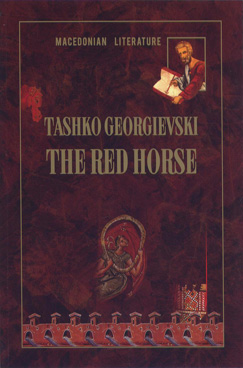 The red horse