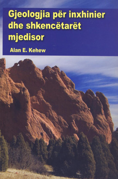 Gjeologjia pёr inxhinier dhe shkencёtarёt mjedisor