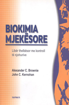 Biokimia mjekёsore