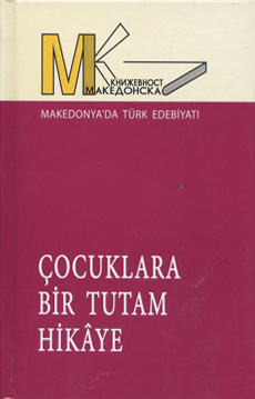 Çocuklara bir tutam hikaye