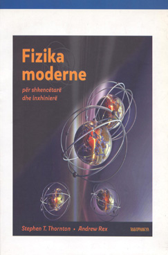Fizika moderne për shkencëtarë dhe inxhinierë