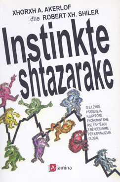 Instinkte shtazarake