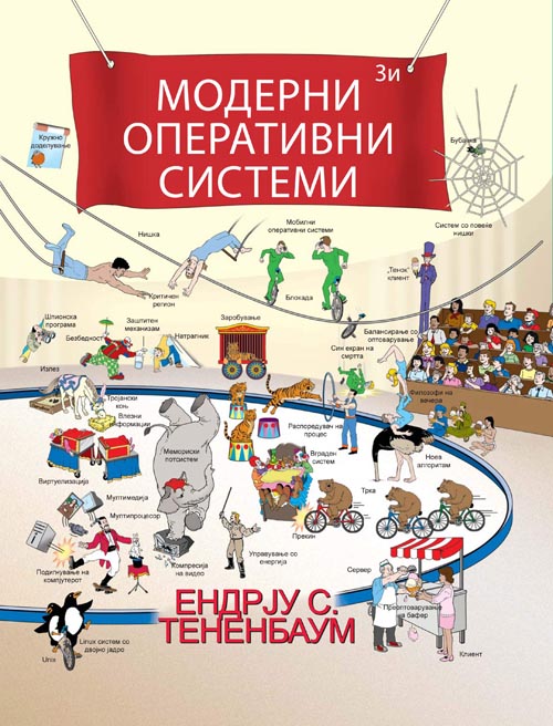 Модерни оперативни системи