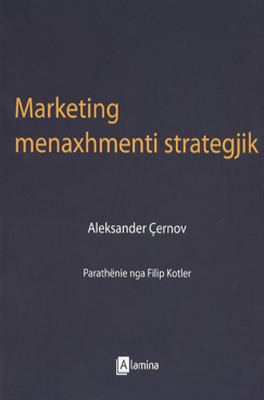 Marketing menaxhmenti strategjik