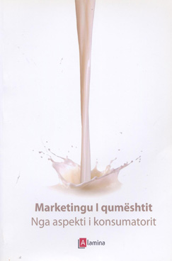 Marketingu i qumёshtit nga aspekti i konsumatorit