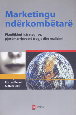 Marketingu ndёrkombёtarё