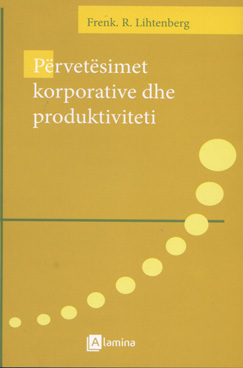 Pёrvetёsimet korporative dhe produktiviteti