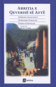 Arritja e qeverisё sё Aftё