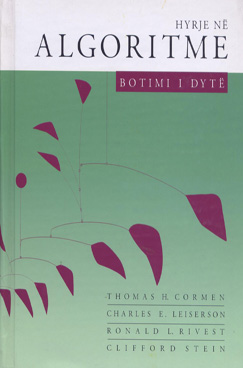 Hyrje nё algoritme - botimi i dytё