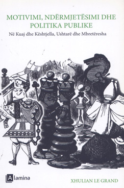 Motivimi, ndёrmjetёsimi dhe politika publike