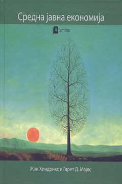 Средна јавна економија