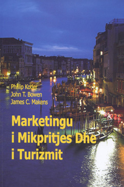 Marketingu i Mikpritjes dhe i Turrizmit