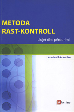 Metoda rast - kontroll