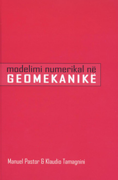 Modelimi numerikal nё geomekanikё