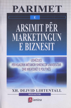 Parimet e arsimit pёr marketingun e biznesit