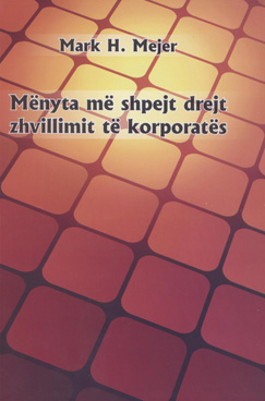 Mёnyra mё shpejt drejt zhvillimit tё korporatёs