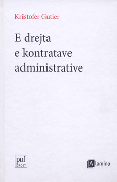E drejta e kontratave administrative
