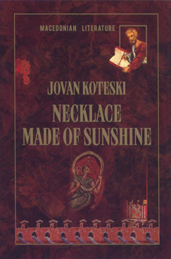 Necklace made of sunshine