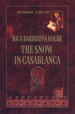 The snow in Casablanca