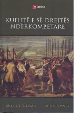 Kufijtё e sё drejtёs ndёrkombetare