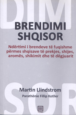 Brendimi shqisor