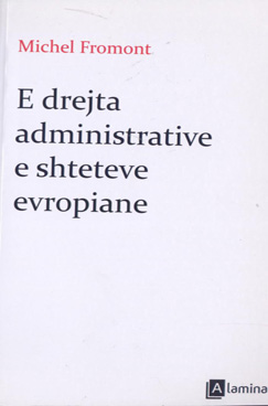 E drejta administrative e shteteve evropiane