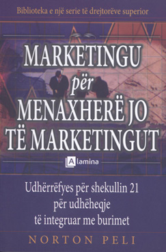 Marketingu pёr menaxherё jo tё marketingut