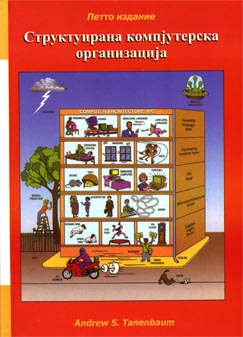 Структуирана компјутерска организација