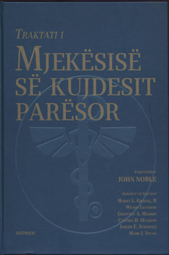 Traktati i Mjekësisë së Kujdesit Parësor